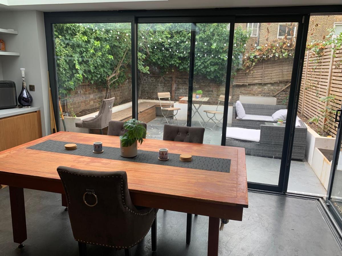 Jkhomestay 런던 외부 사진